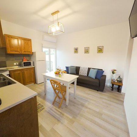 Lindos Seaside Junior Apartment Экстерьер фото