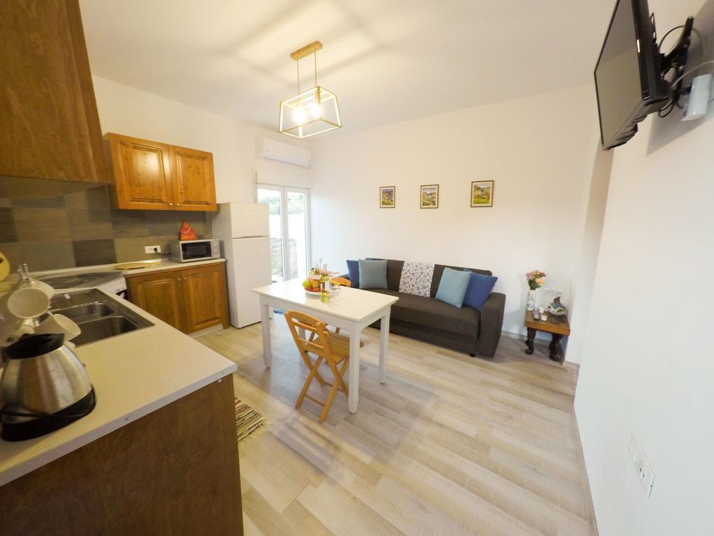 Lindos Seaside Junior Apartment Экстерьер фото