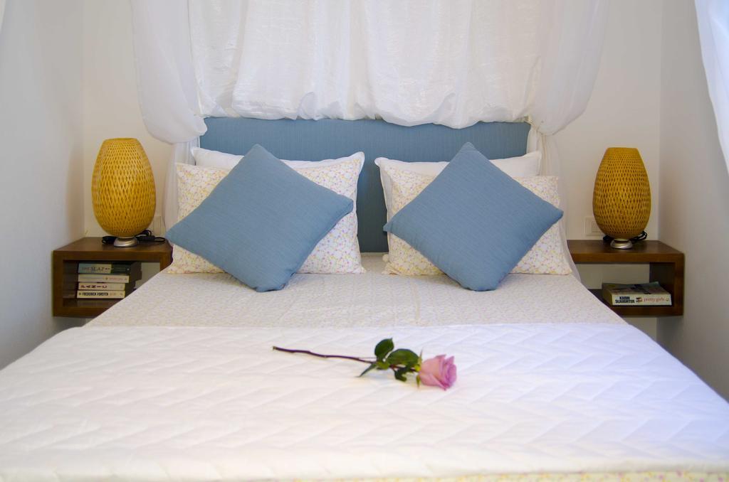 Lindos Seaside Junior Apartment Экстерьер фото