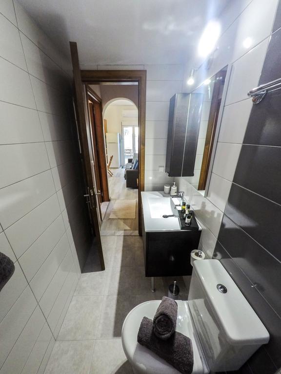 Lindos Seaside Junior Apartment Экстерьер фото