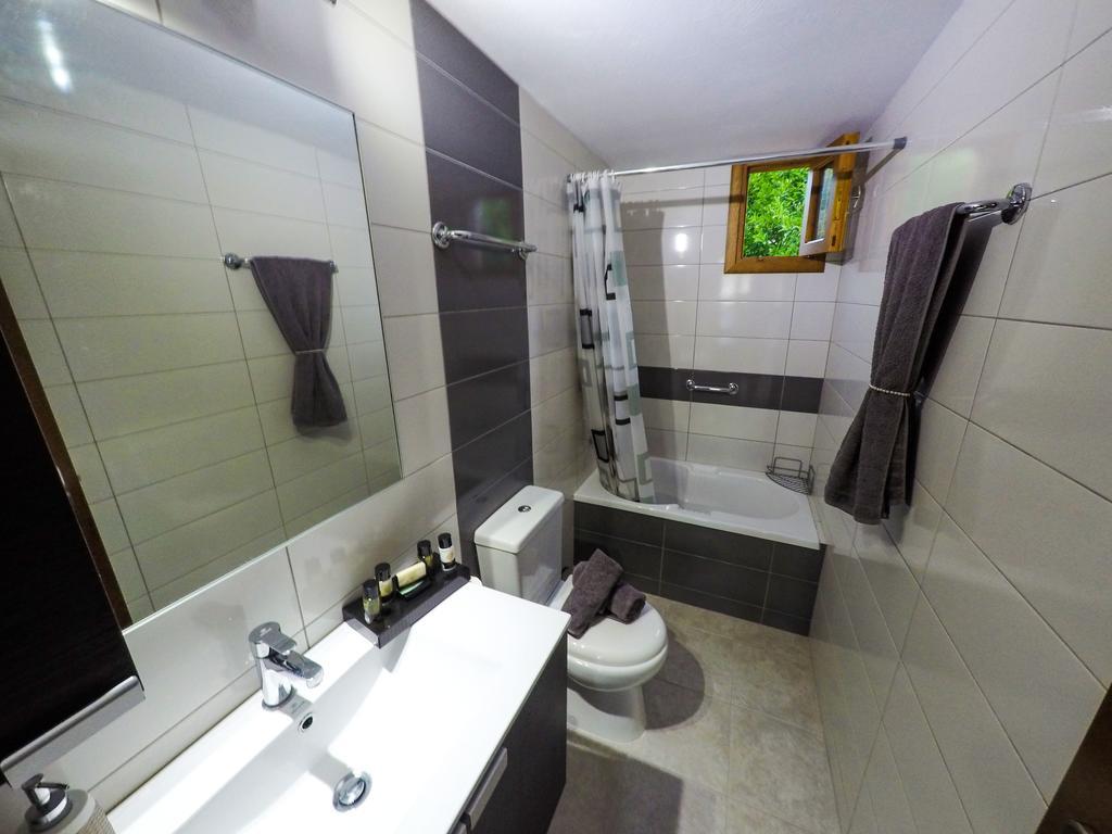 Lindos Seaside Junior Apartment Экстерьер фото