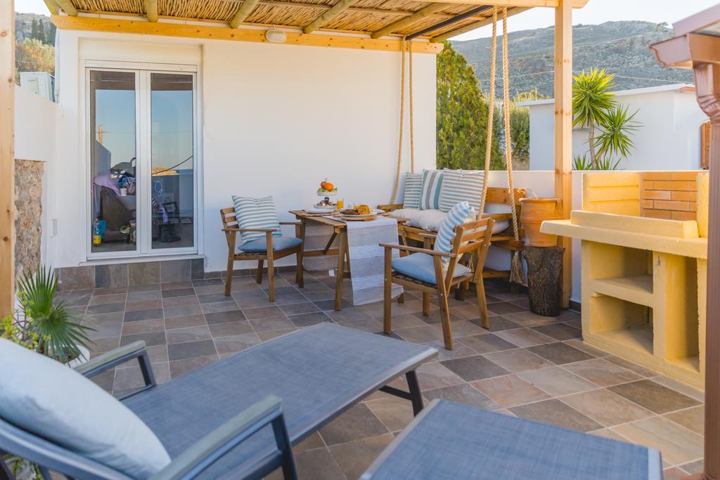Lindos Seaside Junior Apartment Экстерьер фото